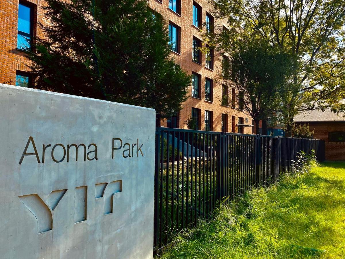 Апартаменты Project Comfort Apartament Klasykow 10A/7 Warszawa Экстерьер фото